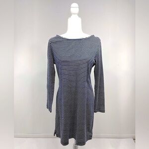 Vineyard Vines striped cotton dress size M